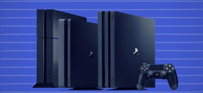 diferencia entre ps4 slim, original y pro y sus especificaciones