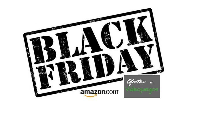 black friday 2016 en amazon
