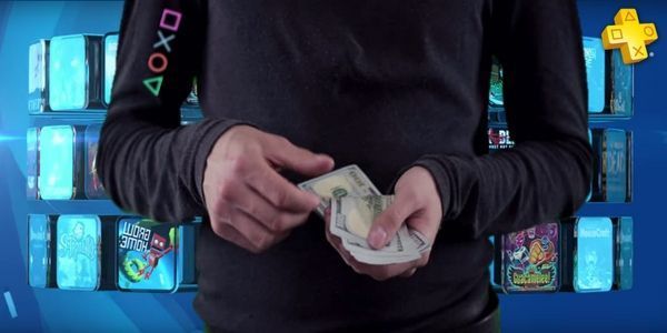 valor en dinero de juegos playstation plus en el lapso de 12 meses