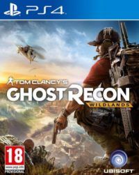 Tom Clancy's Ghost Recon Wildlands- playstation 4