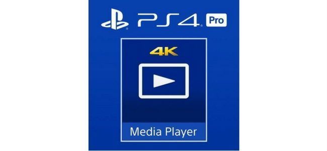 Reproductor Multimedia ya reproduce videos 4k en PS4 Pro