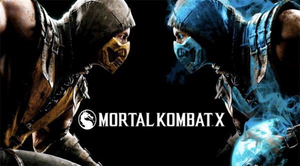 mortal kombat x ps4