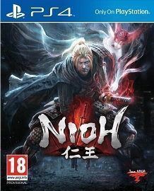 nioh ps4 nioh ps4 es un juego exclusivo.