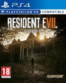 resident evil 7 biozahard ps4 resident evil 7 biozahard ps4
