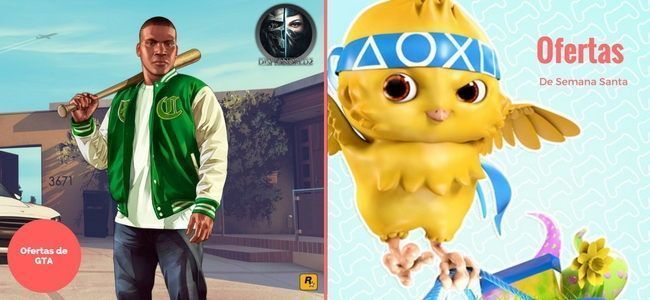 Ofertas en PSN Store hasta 11 Abril