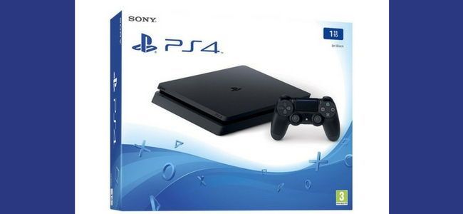 PS4 Slim 1Tb llega a Estados Unidos y canadá