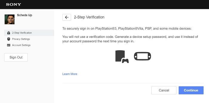click en activar-2 en playstation network