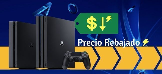 descuentos para comprar una PlayStation 4