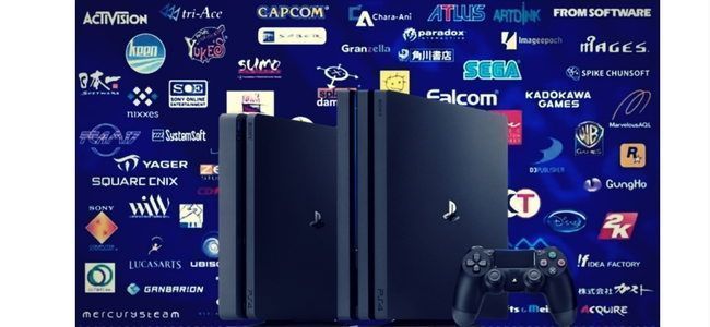 juegos más vendidos en ps4