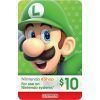 nintendo eshop 10 usd usa para switch, wii u y 3ds