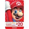 nintendo eshop 20 usd Usa para switch, wii u y 3ds