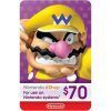 nintendo eshop 70 usd usa para switch, wii u y 3ds