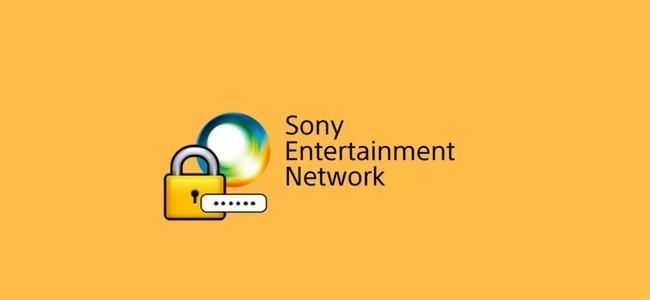 pasos para recuperar la contraseña de psn