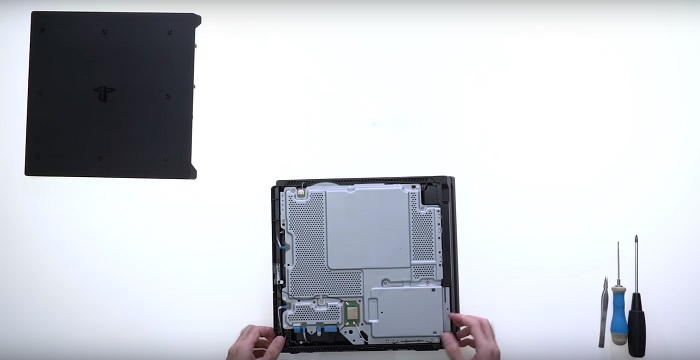 ps4 pro por dentro, que contiene y lo nuevo respecto a ps4