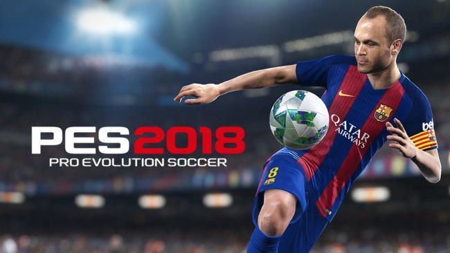 conoce el trailer y la fecha lanzamiento pes 2018