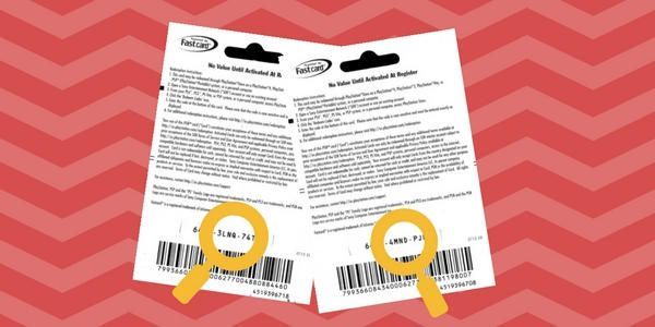 no existe psn card gratis en el buscador de google