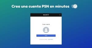 como crear una cuenta psn ps4 al instante