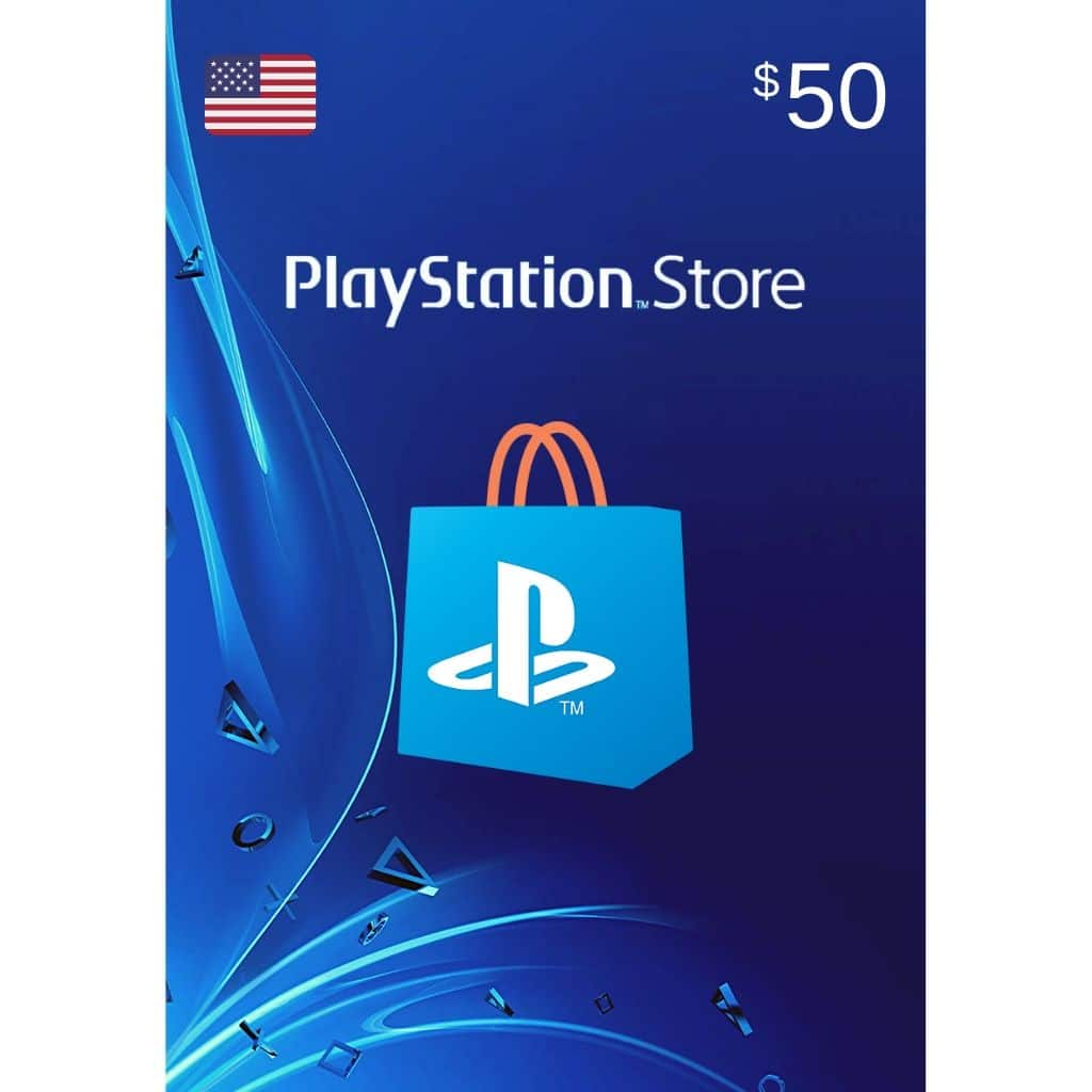 psn card 50 usd playstation network card $50 usa