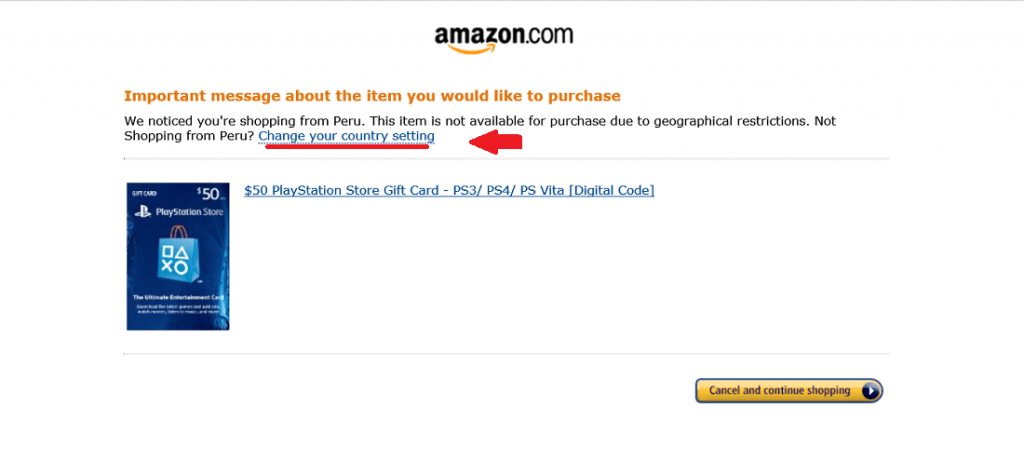 Comprar psn cards en amazon 4 amazon cambiar la región psn a Usa