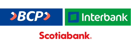ibk, bcp, scotiabank schedaup