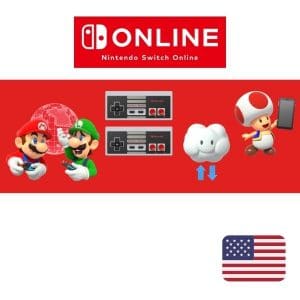 Nintendo Switch Online USA