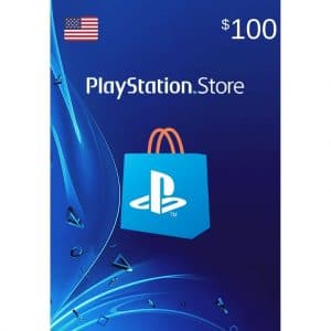 psn card 100 usd usa ps4 ps5 psn 100