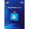 psn card 60 usd usa ps4 ps5 psn 60