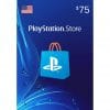 psn card 75 usd usa ps4 ps5 psn 75