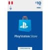 psn card 10 usd peru ps4 ps5 psn store peruana