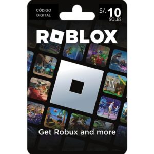 roblox 10 soles pc robux