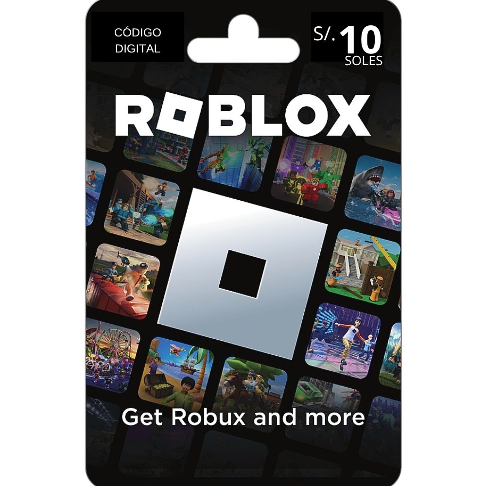 roblox 10 soles pc robux