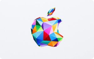 iTunes Gift Card