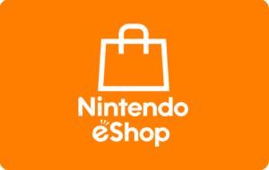 Nintendo eShop Cards