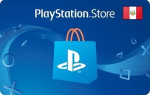 PSN Cards Perú