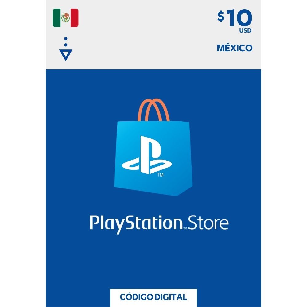 psn card 10 usd mexico psn store ps5 ps4