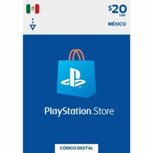 psn card 20 usd mexico psn store ps5 ps4