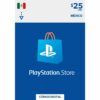 psn card 25 usd mexico psn store ps4 ps5