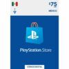 psn card 75 usd mexico psn store ps4 ps5