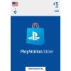 psn card 1 usd usa ps5 ps4