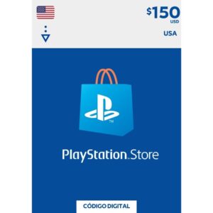 psn card 150 usd - playstation network ps5 ps4