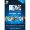 battle.net $20 us en blizzard balance entertaiment