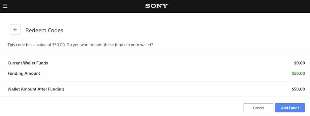 canje de código en psn store- schedaup