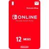 membresía nintendo switch online 12 meses perú- scheda up