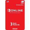 nintendo switch online 3 meses usa para consola switch